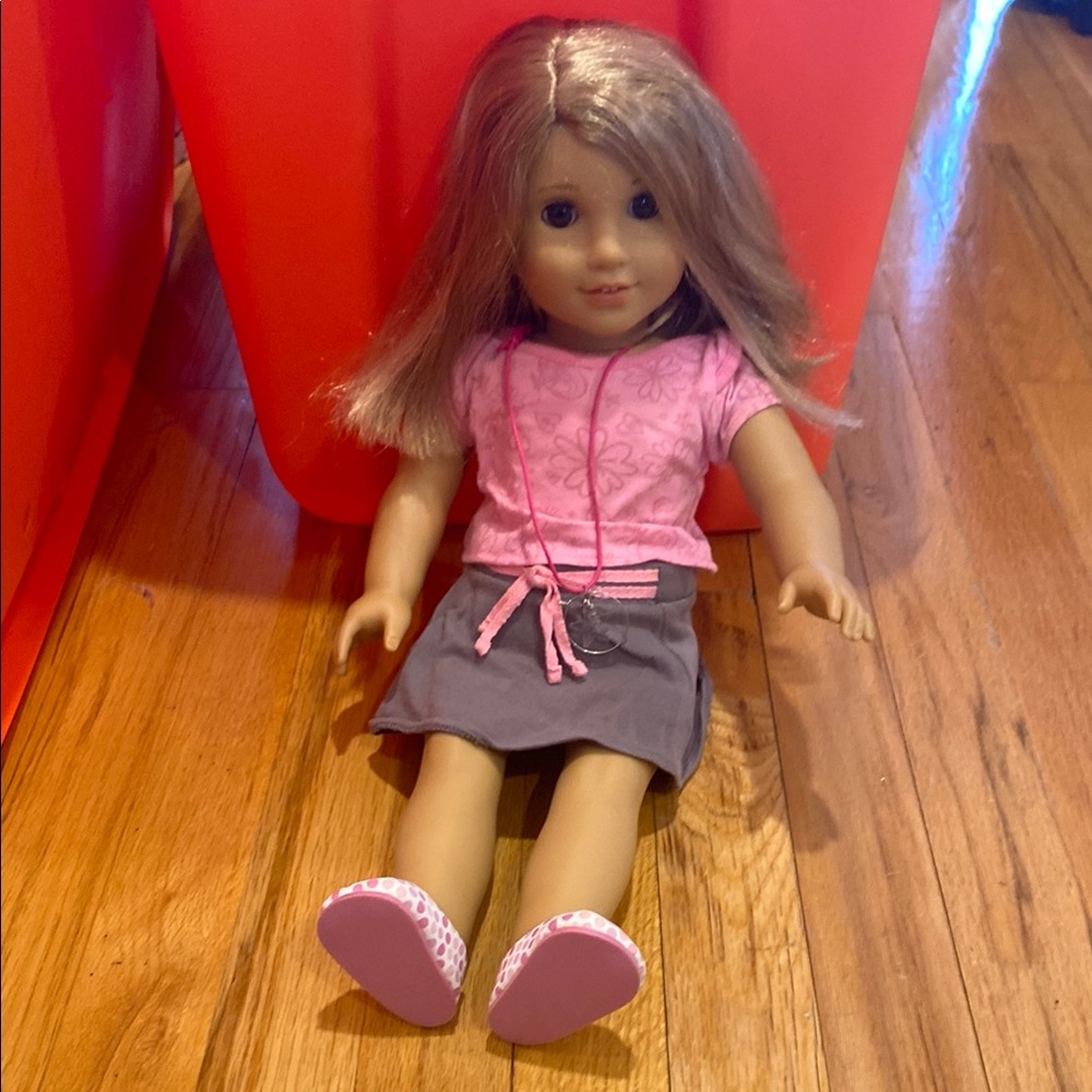 American Girl Doll!!